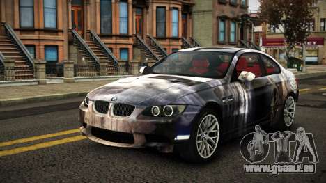 BMW M3 E92 Tojephia S5 pour GTA 4