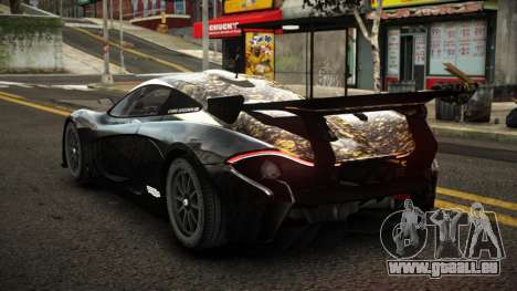McLaren P1 Najendan S13 für GTA 4