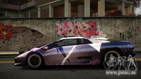 Lamborghini Diablo Thoniel S4 für GTA 4