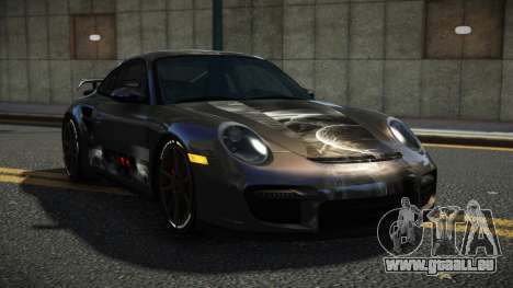 Porsche 997 Iusnor S4 für GTA 4