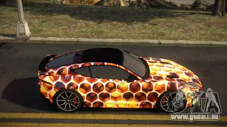 Jaguar F-Type Lymius S7 pour GTA 4