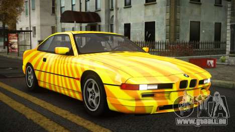 BMW E31 Stemuel S10 für GTA 4