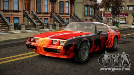 Porsche Trans AM Nara S14 pour GTA 4