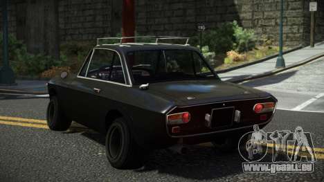 Lancia Fulvia Neja pour GTA 4