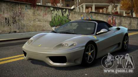 Ferrari 360 Ginu pour GTA 4