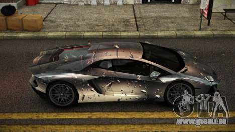 Lamborghini Aventador Gralor S13 pour GTA 4