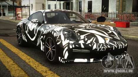 Porsche 911 Donam S11 pour GTA 4