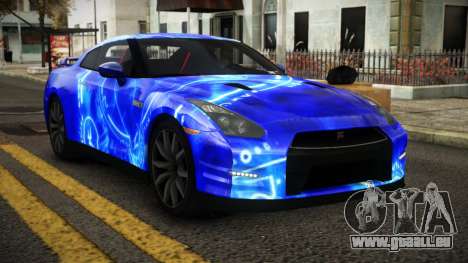 Nissan GT-R Tarjest S9 für GTA 4