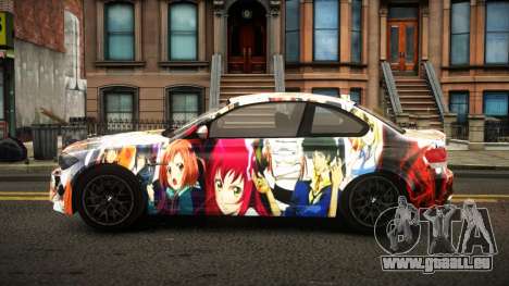 BMW 1M Hanisa S10 für GTA 4