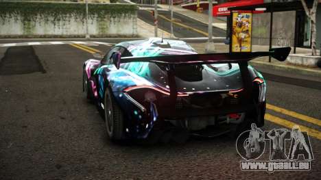 McLaren P1 Najendan S4 pour GTA 4