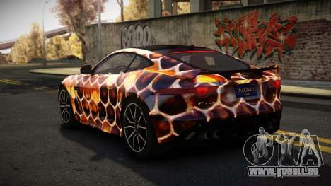 Jaguar F-Type Lymius S7 pour GTA 4