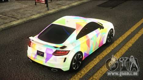 Audi TT Tyseca S2 pour GTA 4