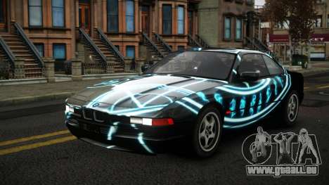 BMW E31 Stemuel S4 für GTA 4