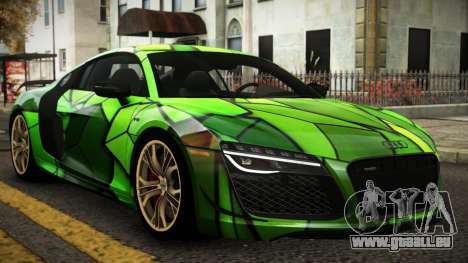 Audi R8 Negelly S13 pour GTA 4