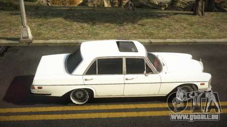 Mercedes-Benz 300 SEL Cidporud pour GTA 4