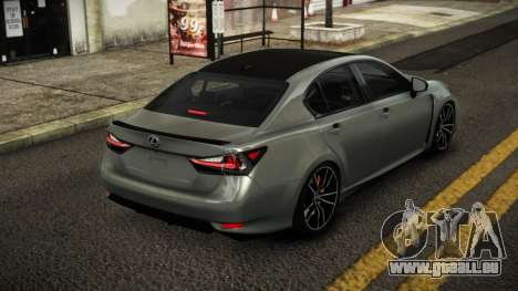 Lexus GS-F Xajre pour GTA 4