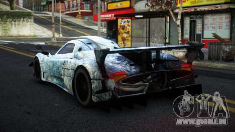 Pagani Zonda Haystin S12 pour GTA 4