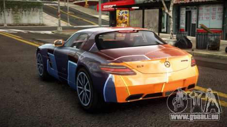 Mercedes-Benz SLS Lanlie S7 für GTA 4