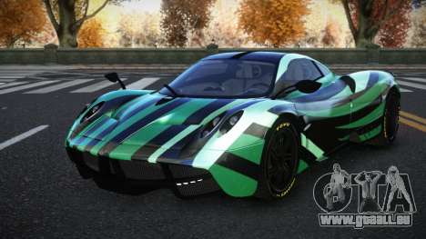 Pagani Huayra Nezael S9 pour GTA 4