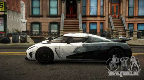 Koenigsegg Agera Caria S12 für GTA 4