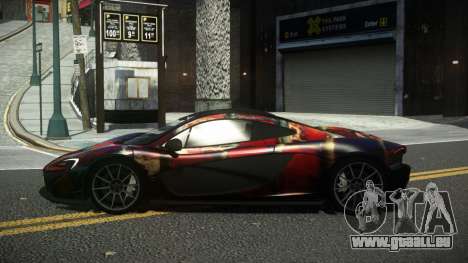 McLaren P1 Nahan S2 pour GTA 4