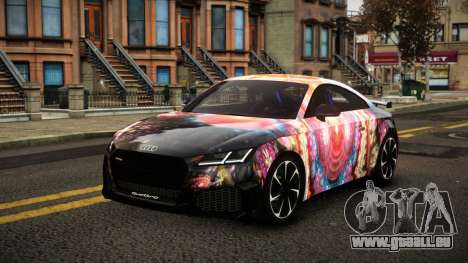 Audi TT Tyseca S1 für GTA 4