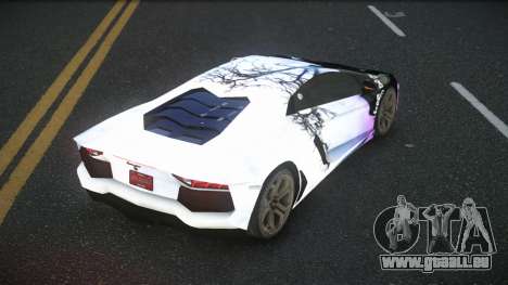 Lamborghini Aventador Anke S6 für GTA 4