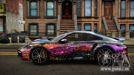 Porsche 911 Donam S6 pour GTA 4