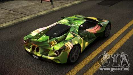 Ford GT Rirony S6 pour GTA 4