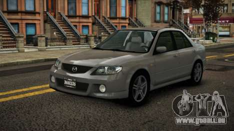 Mazda Familia Fexisuyo pour GTA 4