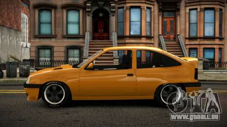 Opel Kadett Ziqes für GTA 4
