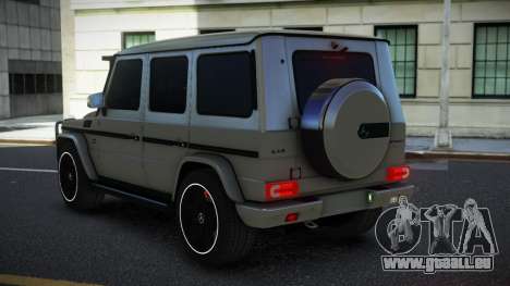 Mercedes-Benz G65 AMG Ebey pour GTA 4