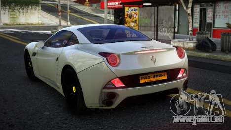 Ferrari California Moqibiw pour GTA 4