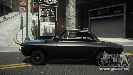 Lancia Fulvia Neja pour GTA 4