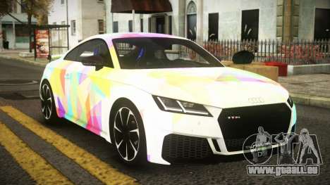 Audi TT Tyseca S2 pour GTA 4