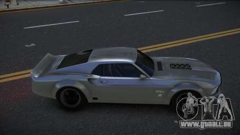Ford Mustang Tafuvo pour GTA 4
