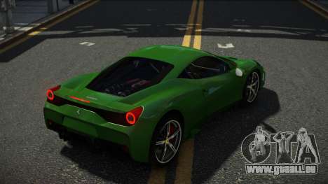 Ferrari 458 Xasat für GTA 4