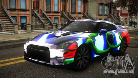 Nissan GT-R Tarjest S11 für GTA 4
