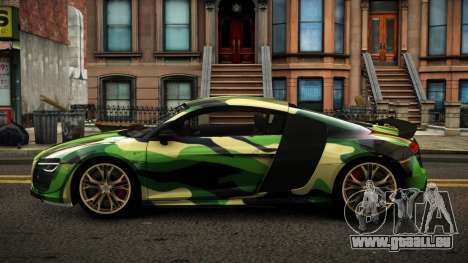 Audi R8 Negelly S12 für GTA 4