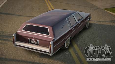 Cadillac Fleetwood 85th für GTA San Andreas