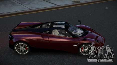 Pagani Huayra Dodufeba für GTA 4
