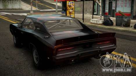 Dodge Charger Jesle S5 pour GTA 4