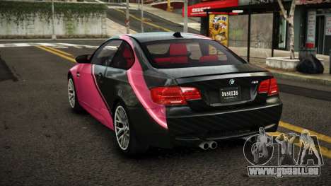 BMW M3 E92 Tojephia S11 pour GTA 4