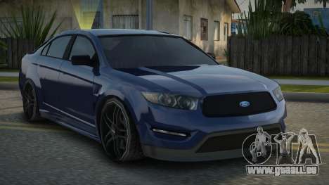 Ford Taurus Matexaley pour GTA San Andreas