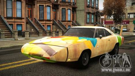 Dodge Charger Rahlyn S5 pour GTA 4