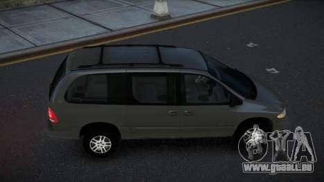 Dodge Grand Caravan Tawa für GTA 4