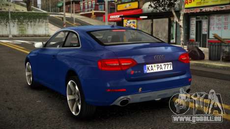 Audi RS4 Minamed für GTA 4
