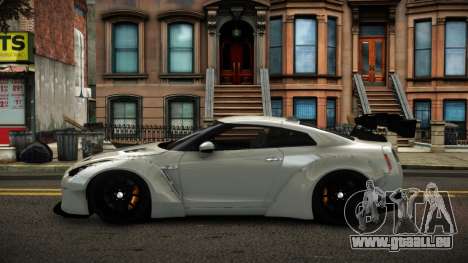 Nissan GT-R Weano pour GTA 4