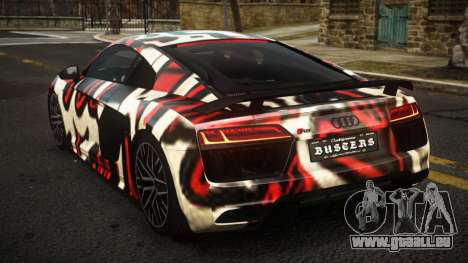 Audi R8 Ellaphel S13 pour GTA 4