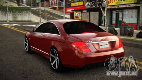 Mercedes-Benz CL 65 AMG Neshalex pour GTA 4